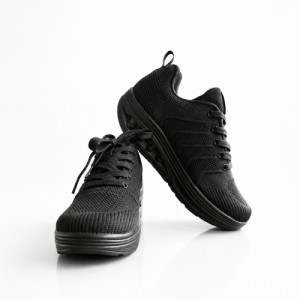 Ортопедични маратонки Airflow BULMAX 36-41 ЧЕРНИ