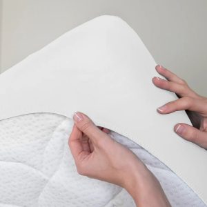 Непромокаем протектор за матрак MODERANO с борд 200/200/22.5
