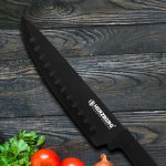 Organic food background
