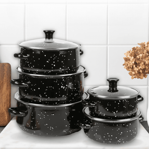 Herzberg-HG-04128-10-Pieces-Marmite-Et-Cocotte-De-Cuisine-En-email-Avec-Couvercle-En-Verre-HG-04128-8.png