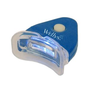 Комплект за избелване на зъби Wellys