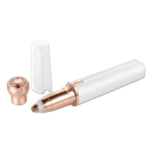 Тример за лице и вежди 2в1 с LED светлина Cenocco Beauty