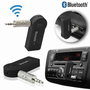 FM 3.5MM ТРАНСМИТЕР С БЛУТУТ И ВИСОКОГОВОРИТЕЛ