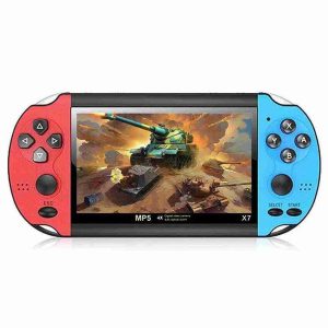 ПРЕНОСИМА ИГРОВА КОНЗОЛА X7 PLUS 4.3 ИНЧА С 20000 ВГРАДЕНИ ИГРИ